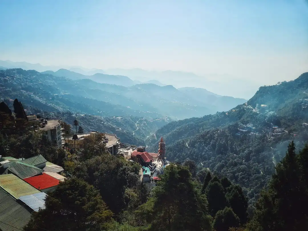 Mussoorie