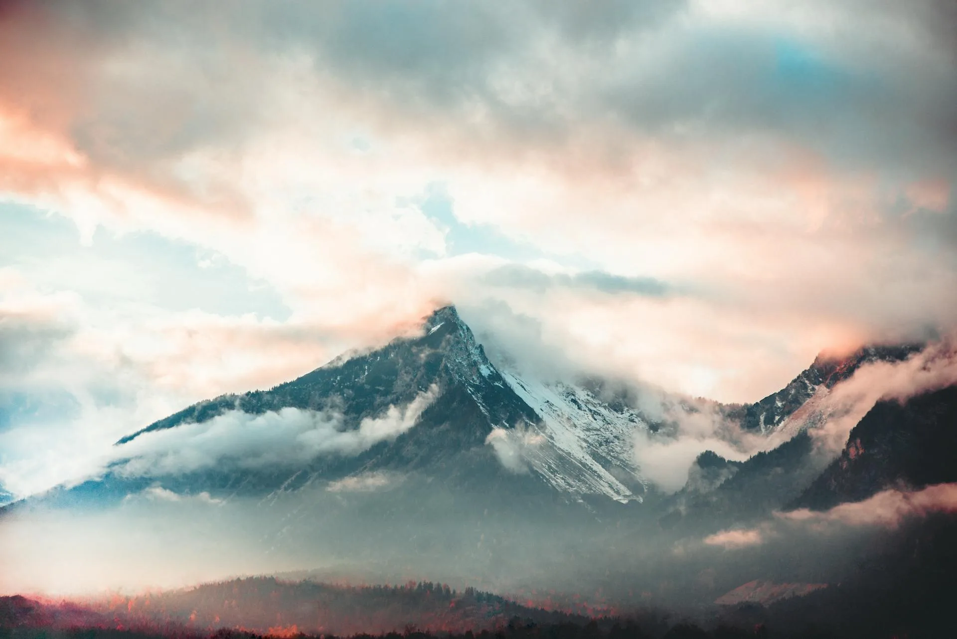 Mountains of Uttarakhand